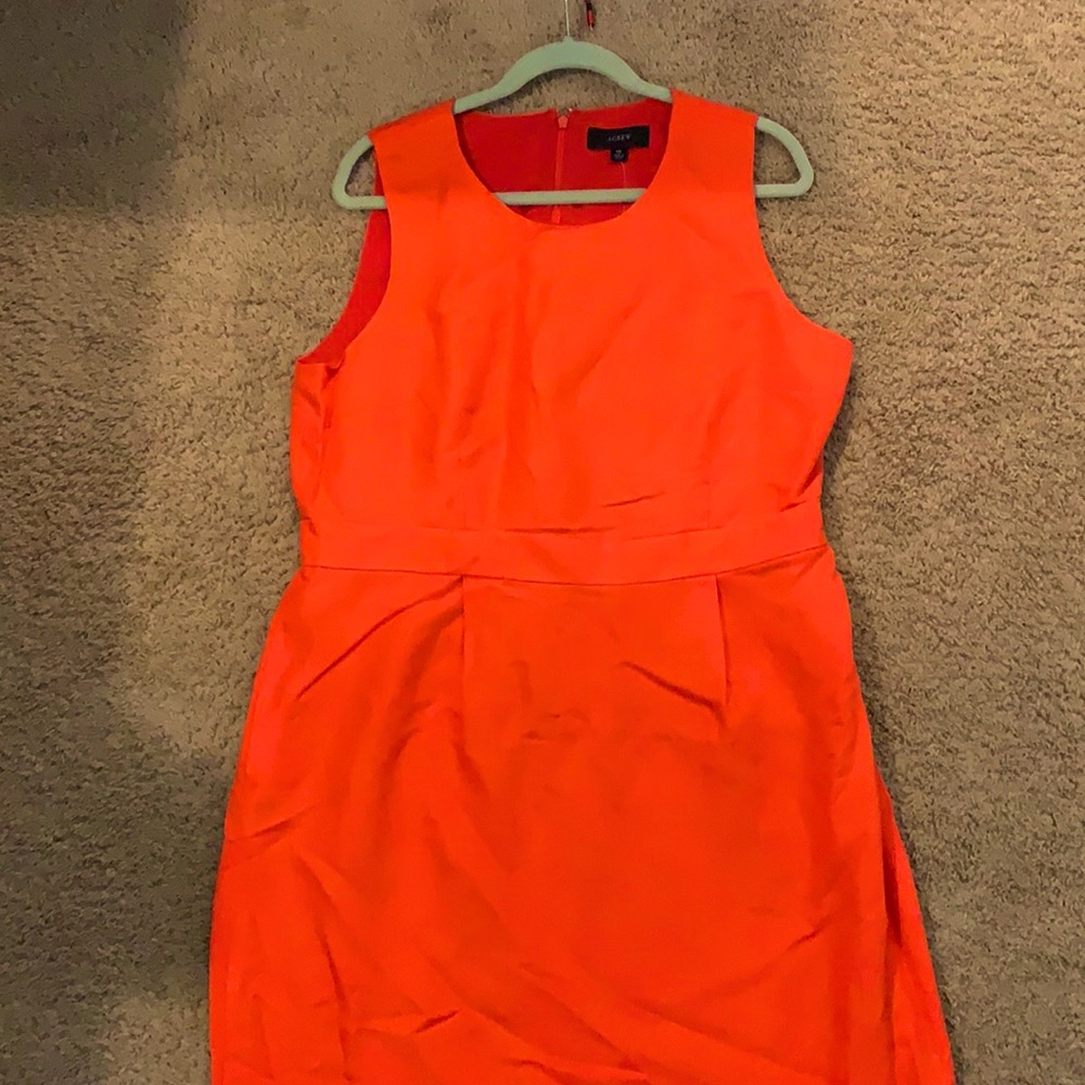 J. Crew Sheath Dress